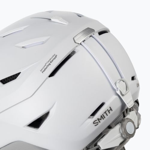 Smith Liberty ski helmet white E00631