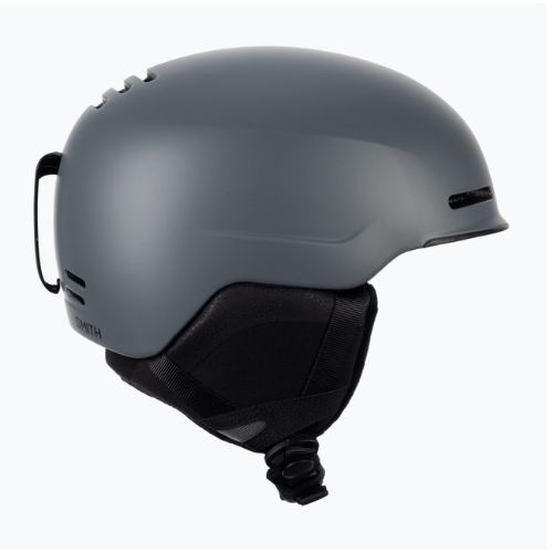 Smith Maze grey ski helmet E00634