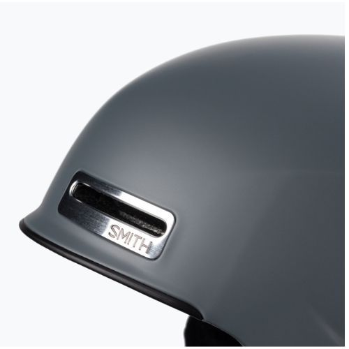 Smith Maze grey ski helmet E00634