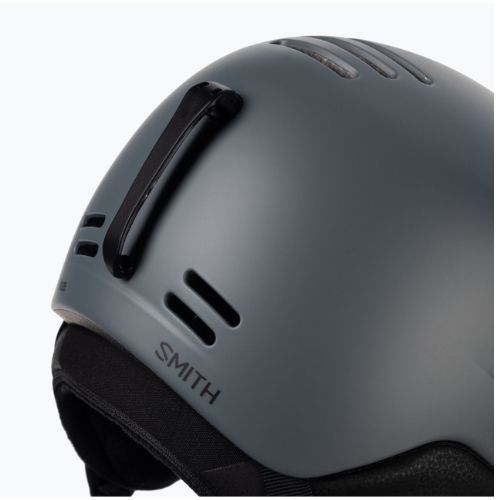 Smith Maze grey ski helmet E00634