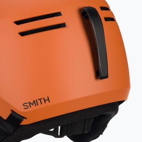 Smith Scout ski helmet orange E00603