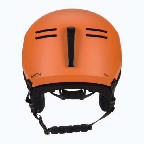 Smith Scout ski helmet orange E00603