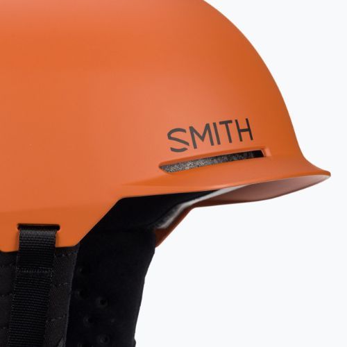 Smith Scout ski helmet orange E00603