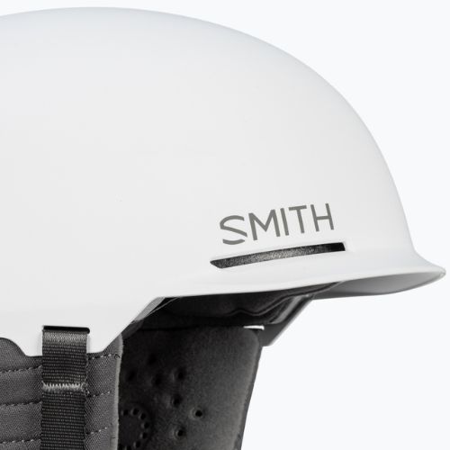 Smith Scout ski helmet white E00603