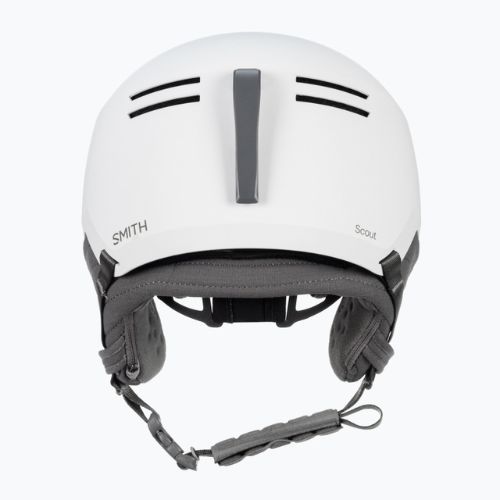 Smith Scout ski helmet white E00603