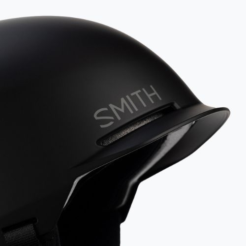Smith Scout ski helmet black E00603