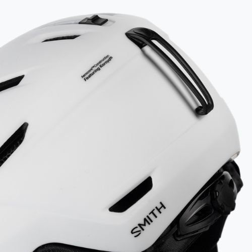 Smith Mission ski helmet white E00696