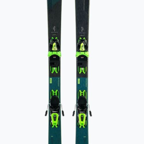 Downhill ski Elan Amphibio 12 C PS + ELS 11 green ABKHHB21