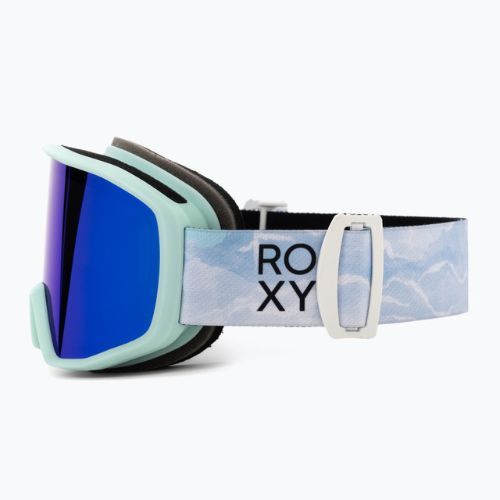 Women's snowboard goggles ROXY Izzy 2021 seous/ml blue