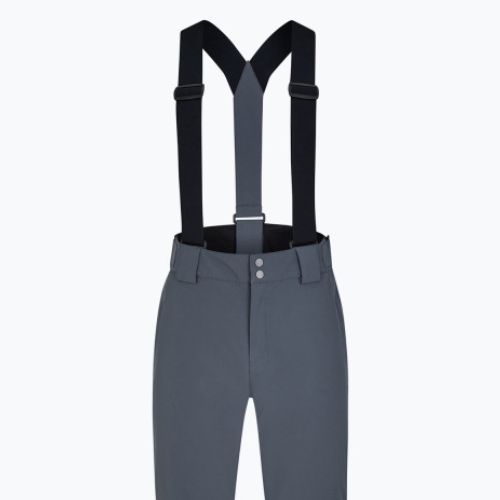 Men's ski trousers ZIENER Taga dark grey 224206
