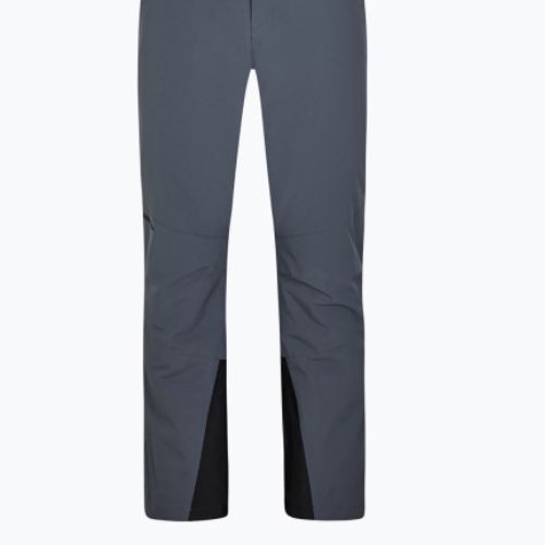 Men's ski trousers ZIENER Taga dark grey 224206
