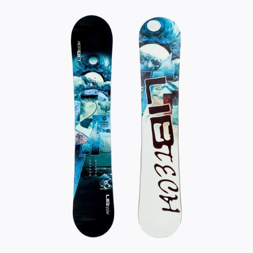 Lib Tech Skate Banana coloured snowboard 22SN026