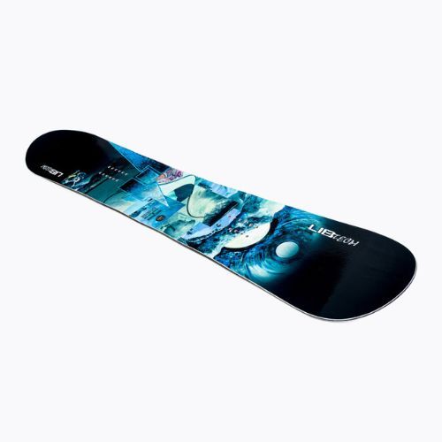 Lib Tech Skate Banana coloured snowboard 22SN026