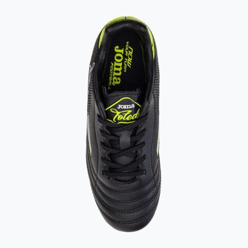 Joma Toledo HG children's football boots black