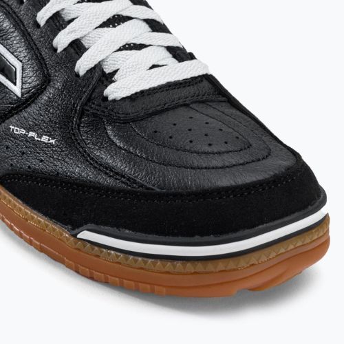 Men's football boots Joma Top Flex IN black TOPS2121IN