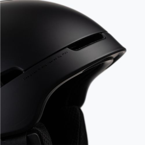 Ski helmet POC Obex BC MIPS uranium black matt