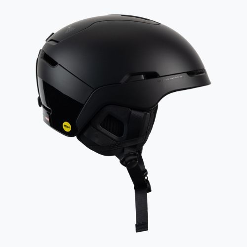 Ski helmet POC Obex BC MIPS uranium black matt