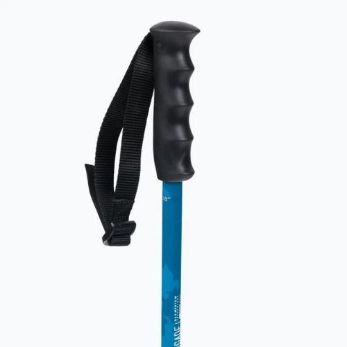 Salomon Brigade JR children's ski poles blue L40827900