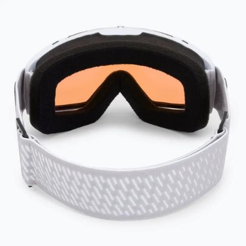 Salomon Xview Photo ski goggles white/aw blue L40844200