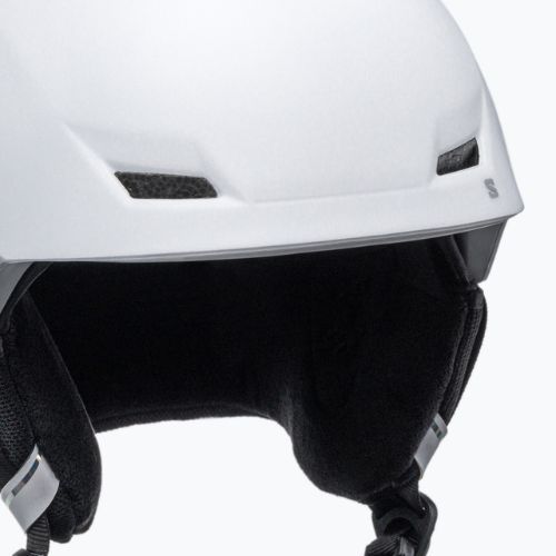 Women's ski helmet Salomon Icon LT white L41160200