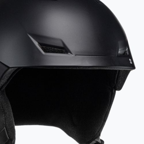 Women's ski helmet Salomon Icon LT Access black L41214200