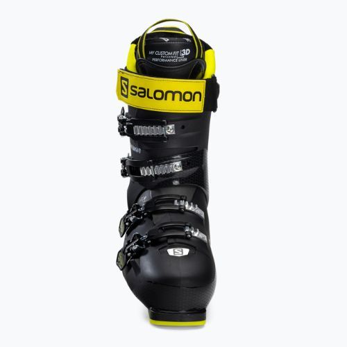 Men's ski boots Salomon Select HV 120 black L41499500