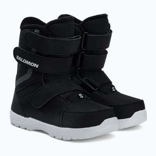 Children's snowboard boots Salomon Whipstar black L41685300