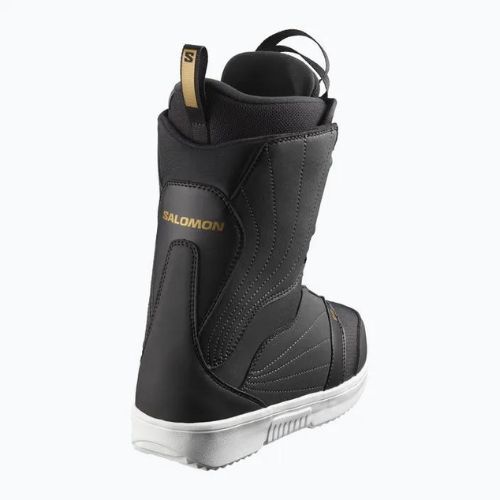 Women's snowboard boots Salomon Pearl Boa black L41703900