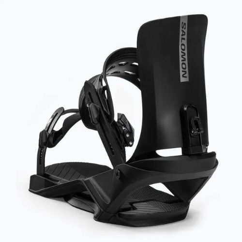 Salomon Rhythm snowboard bindings black L41777400