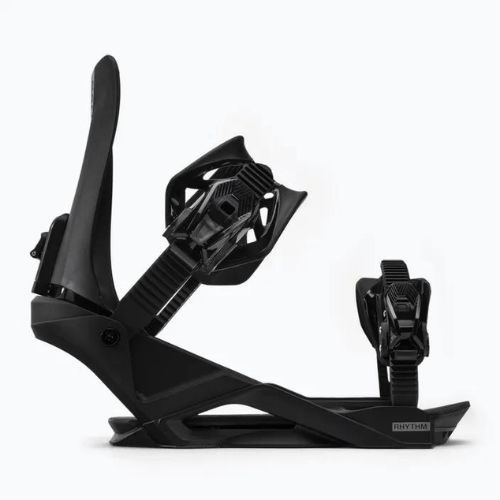 Salomon Rhythm snowboard bindings black L41777400