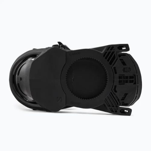 Salomon Rhythm snowboard bindings black L41777400