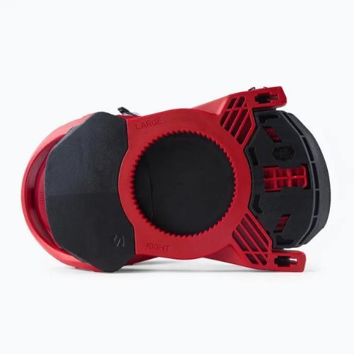 Salomon Rhythm snowboard bindings red L41777600
