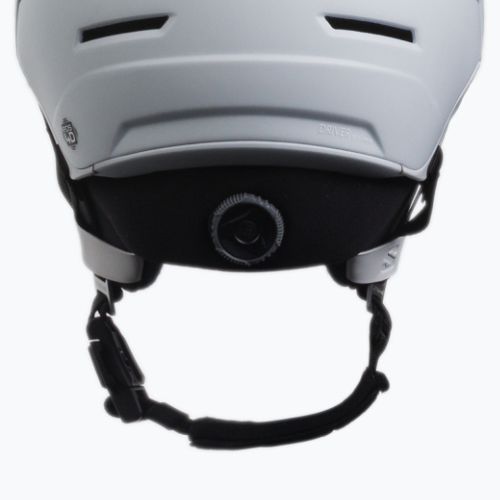 Salomon Driver Prime Sigma Plus+el S1/S2 ski helmet white L47011000