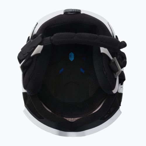 Salomon Driver Prime Sigma Plus+el S1/S2 ski helmet white L47011000