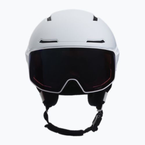 Salomon Driver Prime Sigma Plus+el S1/S2 ski helmet white L47011000
