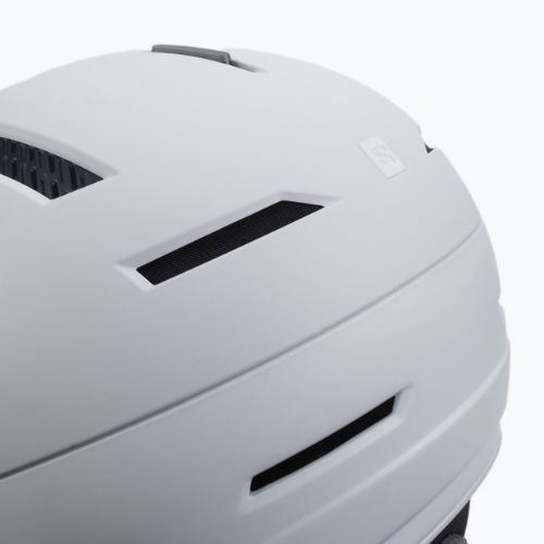 Salomon Driver Prime Sigma Plus+el S1/S2 ski helmet white L47011000