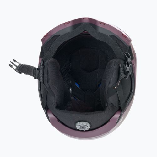 Salomon Driver Pro Sigma S1 ski helmet purple L47012000