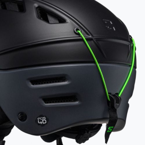 Salomon MTN Lab ski helmet black L47014500