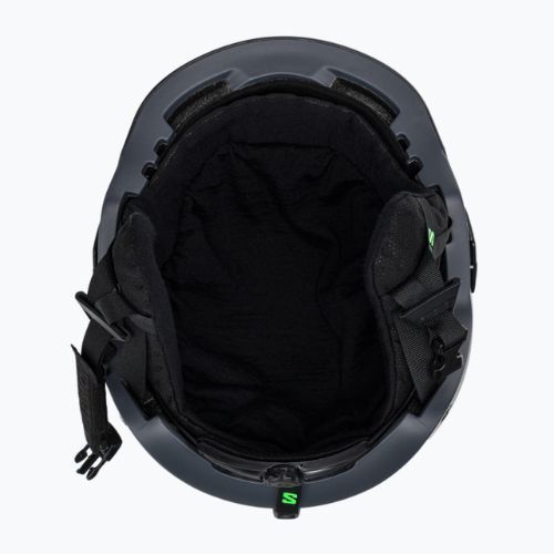 Salomon MTN Lab ski helmet black L47014500