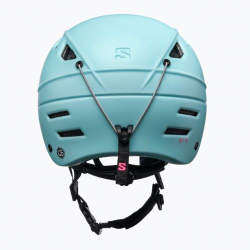 Salomon MTN Lab ski helmet blue L47014800