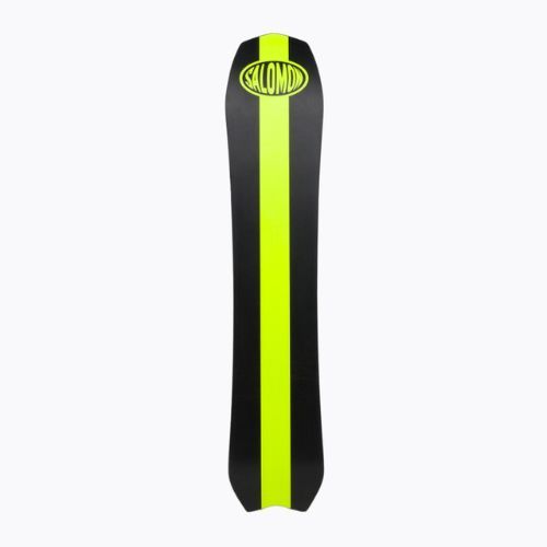 Snowboard Salomon Dancehaul black/yellow L47017800