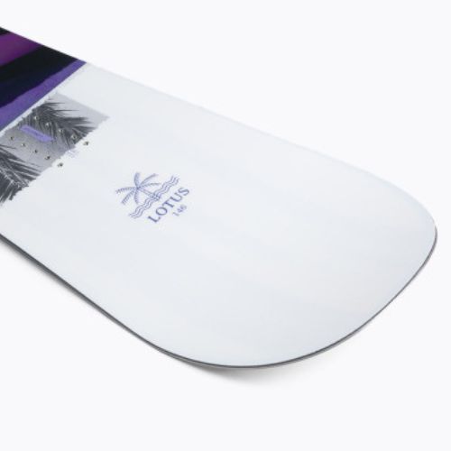 Women's snowboard Salomon Lotus white L47018600