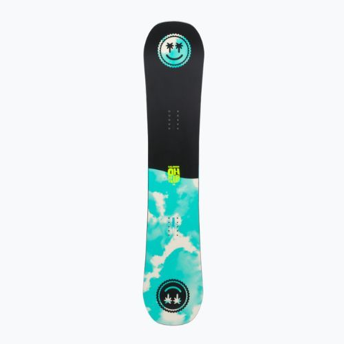 Women's snowboard Salomon Oh Yeah black-green L47031300