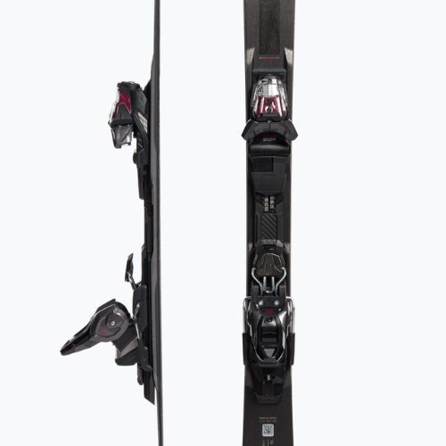 Women's downhill skis Salomon S Max 10W + M11 black L47039600