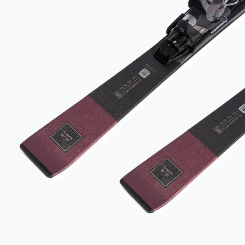 Women's downhill skis Salomon S Max 10W + M11 black L47039600