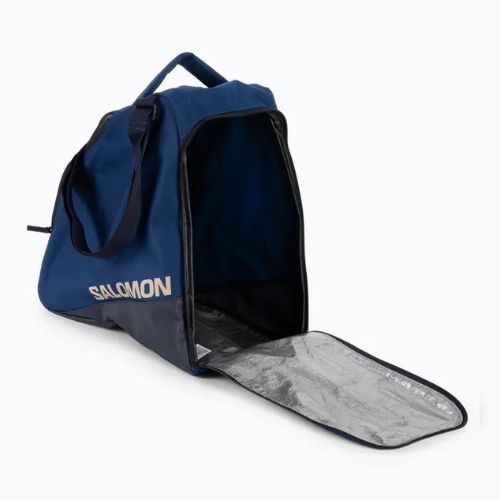 Ski boot bag Salomon Original Gearbag navy blue LC1928400