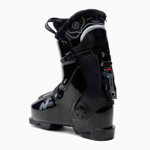 Women's ski boots Nordica HF Elite Heat W GW black 050K0300100
