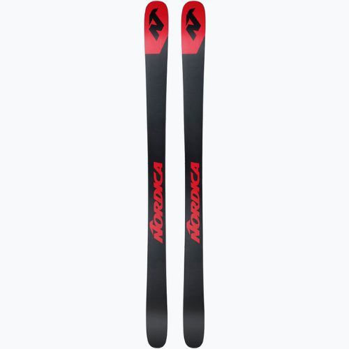 Nordica ENFORCER 94 Flat grey-red downhill skis 0A230800001