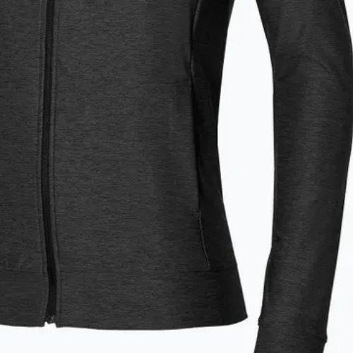 Men's tennis jacket Mizuno Training black 62GC101309