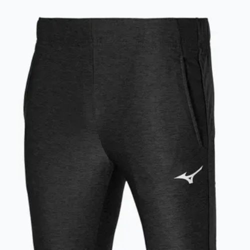 Men's tennis trousers Mizuno Training black 62GD101309
